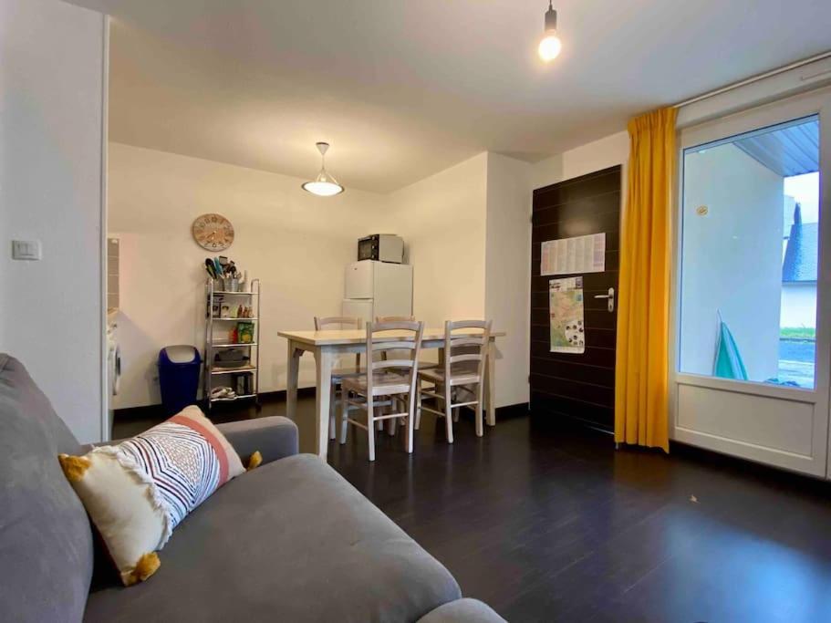 Appartement Rdc - Luz-St-Sauveur Luz-Saint-Sauveur Extérieur photo
