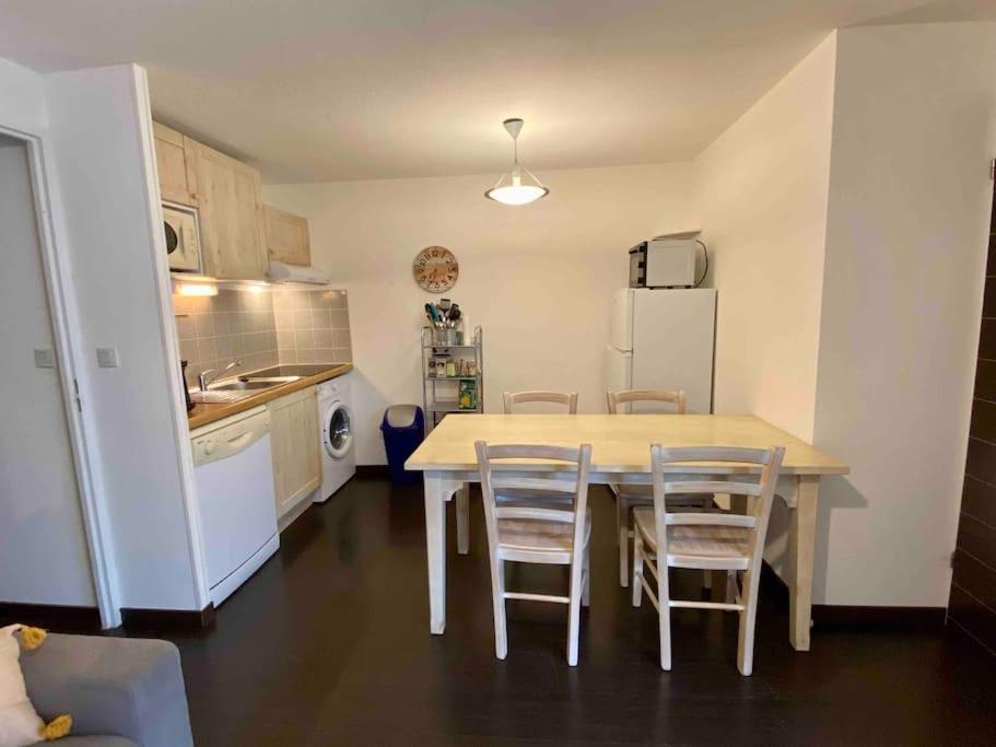 Appartement Rdc - Luz-St-Sauveur Luz-Saint-Sauveur Extérieur photo