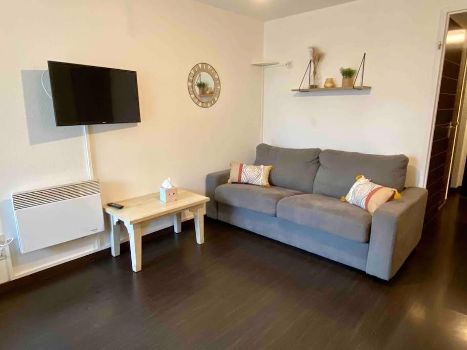 Appartement Rdc - Luz-St-Sauveur Luz-Saint-Sauveur Extérieur photo