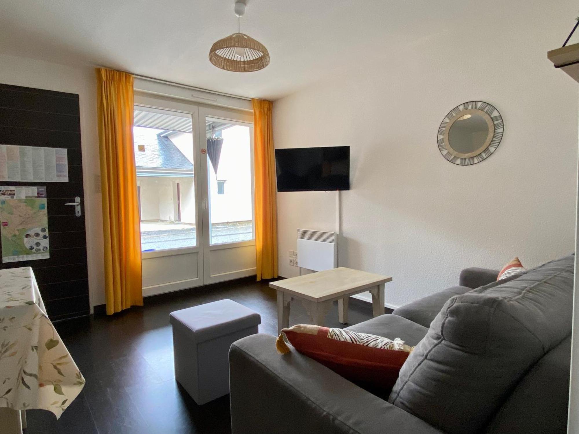 Appartement Rdc - Luz-St-Sauveur Luz-Saint-Sauveur Extérieur photo